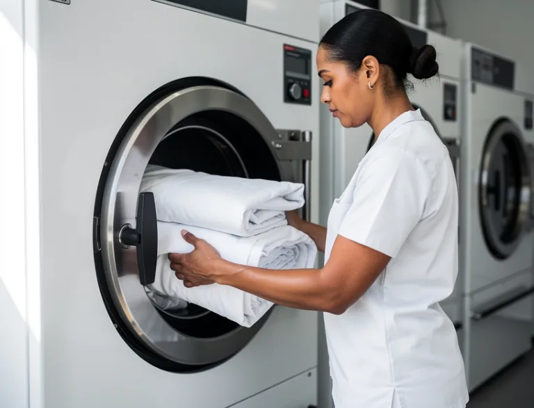 Industrial Laundry service in Sioux Falls